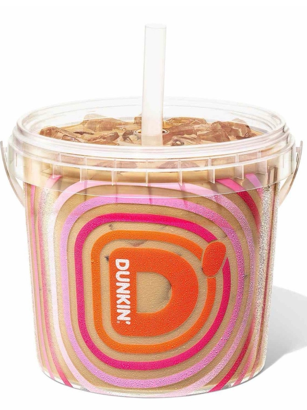 Dunkin Viral Bucket